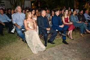 CERIMONIA DE ABERTURA