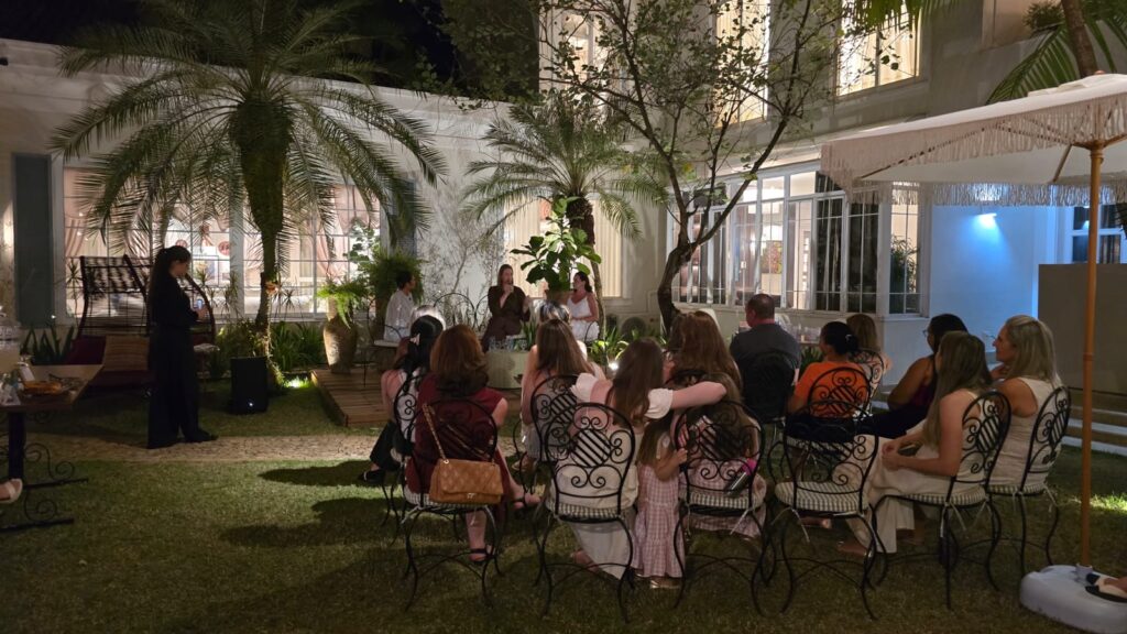 Cuidar da casa começa por cuidar de quem vive nela: Iluminare promove noite de saúde e bem-estar whatsapp image 2026 07 13 at 12.31.34