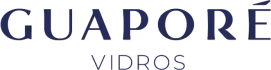 GUAPORÉ - LOGO AZUL