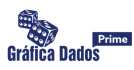 logo grafica dados