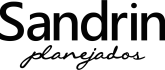 SANDRIN PLANEJADOS -LOGO PRETA